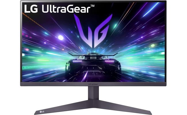 LG 27GS50F-B 27” UltraGear FHD 180Hz- Gaming Monitor